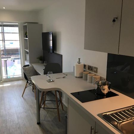 Modern Studios, Newcastle Under Lyme - Sk Exteriér fotografie